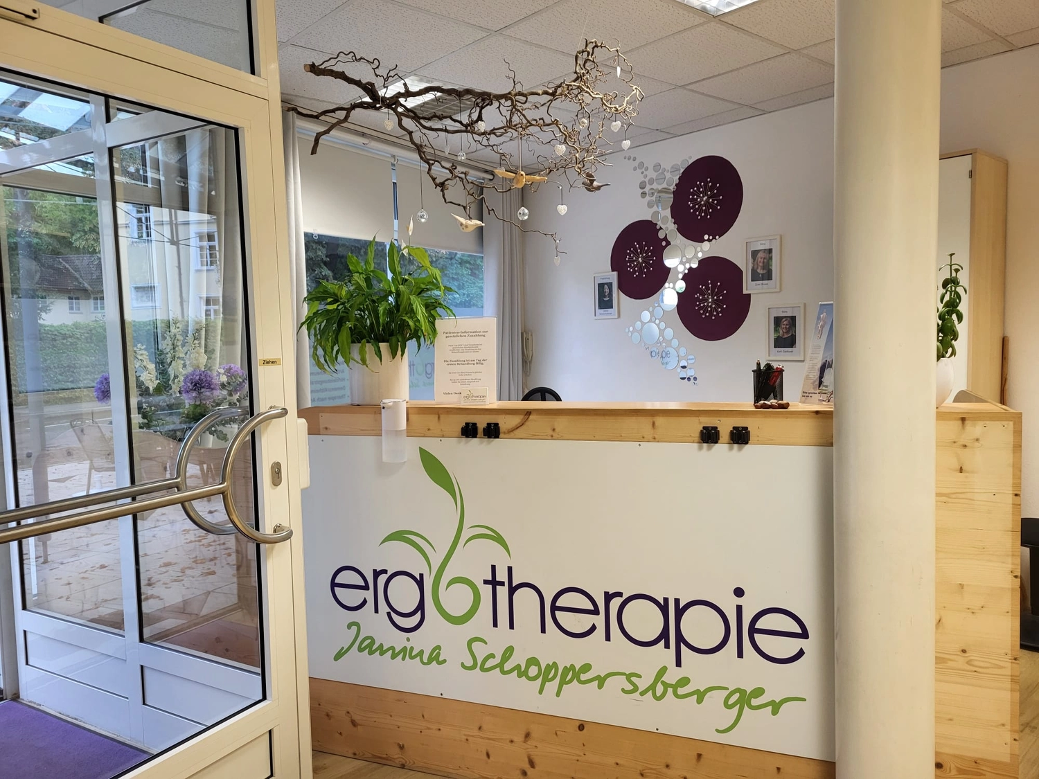 Ergotherapie Bad Reichenhall – Barrierefreie Praxis